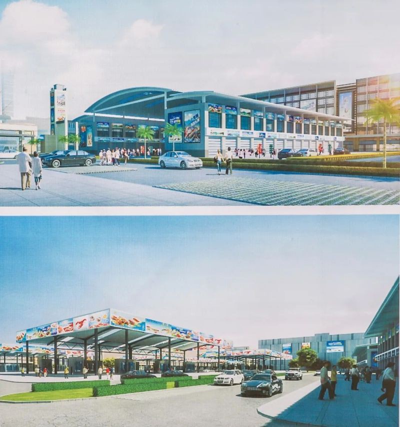 肇慶水族批發市場，肇慶水族批發市場是當地重要的水產交易集散地 肇慶水族批發市場，肇慶水族批發市場是當地重要的水產交易集散地 全國水族館企業名錄 第6張