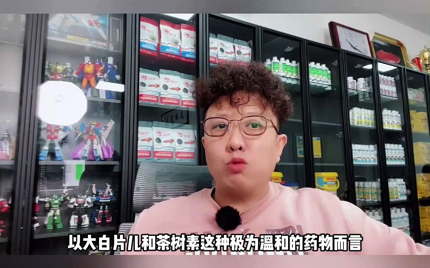 哪些藥物對龍魚是安全的？，《哪些藥物對龍魚是安全的？》