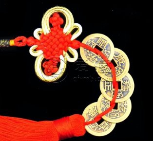 五帝錢(qián)掛了家破人亡，五帝錢(qián)掛了家破人亡\