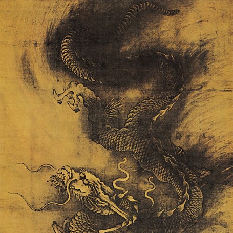 《云龍圖》的創(chuàng)作背景是什么？，《云龍圖》的創(chuàng)作背景