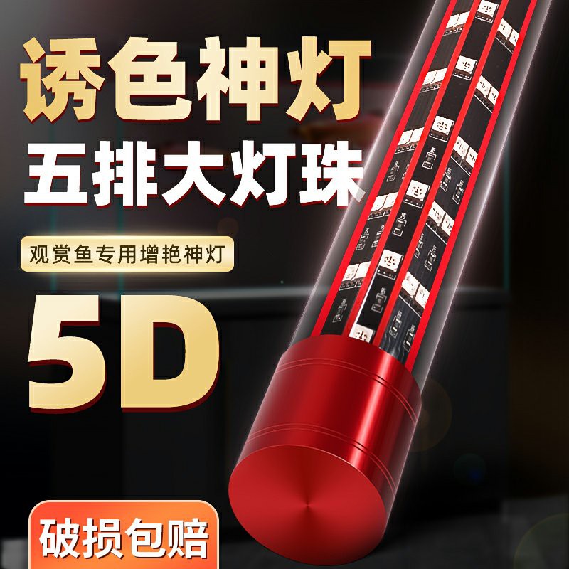 2700K和6700K哪個(gè)更適合紅龍魚(yú)？，2700k與6700k色溫對(duì)紅龍魚(yú)的適配性的探討 2700K和6700K哪個(gè)更適合紅龍魚(yú)？，2700k與6700k色溫對(duì)紅龍魚(yú)的適配性的探討 龍魚(yú)論壇 第6張