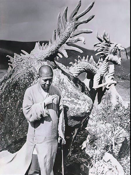 佛教中的那伽與龍有何區別？，佛教中的“那伽”與漢地傳統“龍”存在本質差異