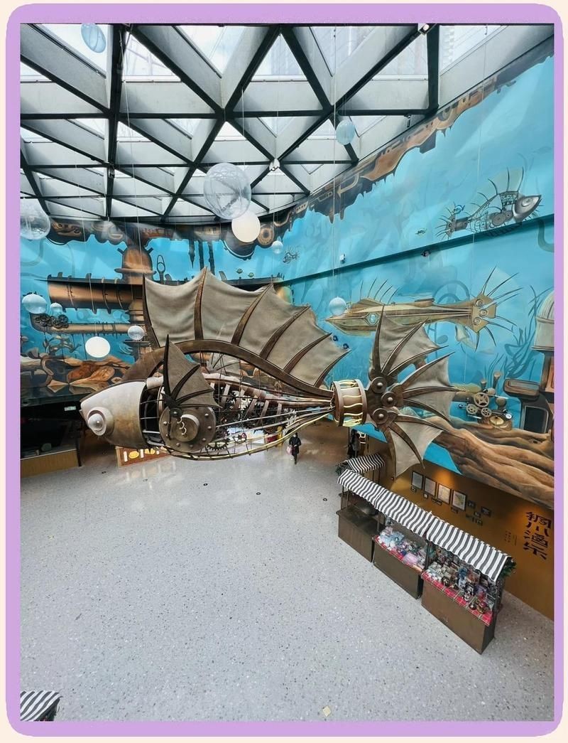 銅川水族店，銅川市擁有多家特色水族店為當地及周邊水族愛好者提供了豐富的選擇