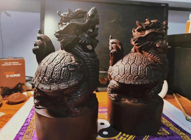 如何搜索高清無水印的龍龜圖片？，如何找到高清無水印的龍龜圖片