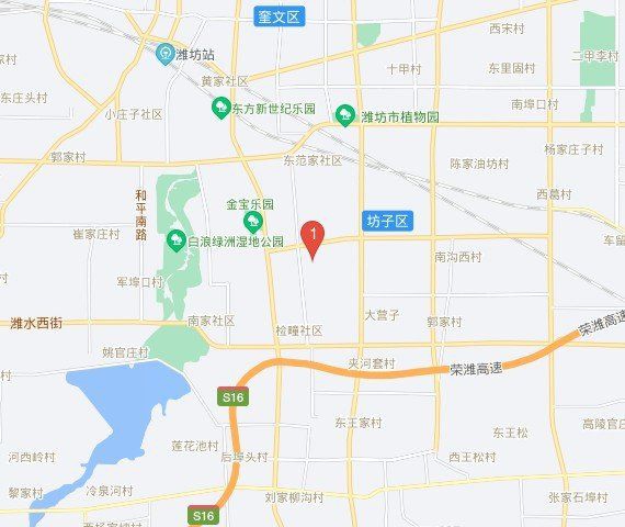 濰坊魚缸店，濰坊擁有多家特色魚缸店，為市民提供豐富的選擇