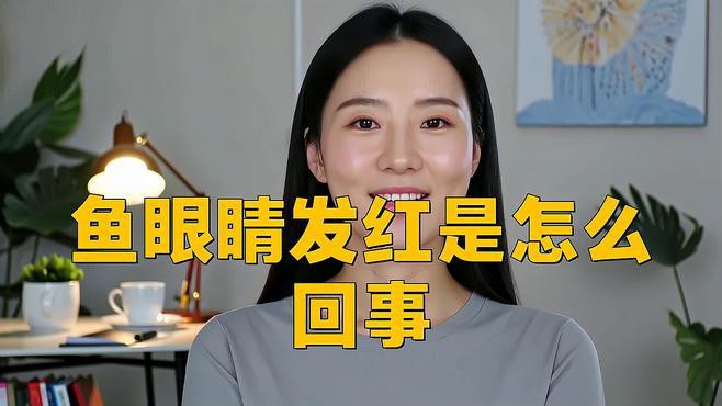 如何判斷龍魚眼睛發紅的嚴重程度？，《如何判斷龍魚眼睛發紅的嚴重程度》龍魚眼睛發紅是怎么回事