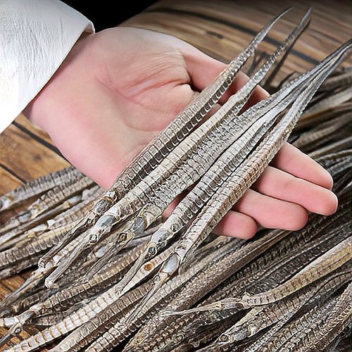 如何辨別真假海龍干？，海龍科動(dòng)物干燥體的鑒別與市場(chǎng)混淆問(wèn)題解析微光中的小宇宙