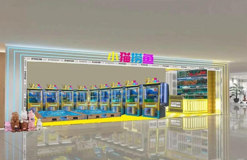 撈魚機開一個虧本經歷，《撈魚機開一個虧本經歷》