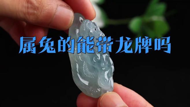 屬兔人佩戴龍牌會有哪些潛在矛盾？，屬兔人佩戴龍牌可能引發的潛在矛盾加劇能量失衡23