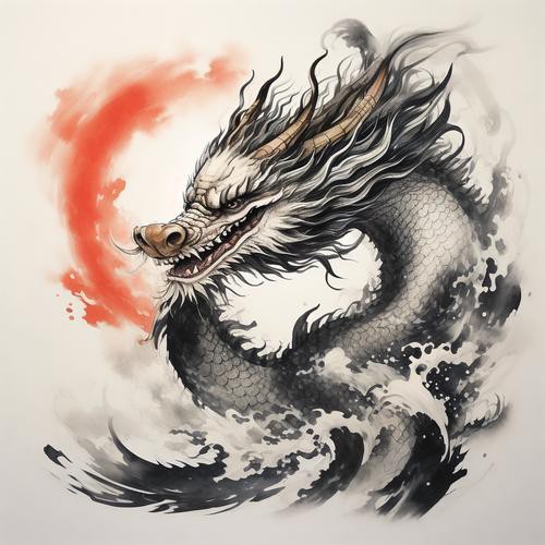 再給我幾張不同風格的龍圖，不同風格的龍圖，你pick哪一款 再給我幾張不同風格的龍圖，不同風格的龍圖，你pick哪一款 龍魚論壇 第17張