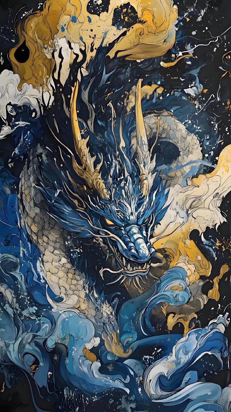 再給我幾張不同風格的龍圖，不同風格的龍圖，你pick哪一款 再給我幾張不同風格的龍圖，不同風格的龍圖，你pick哪一款 龍魚論壇 第5張