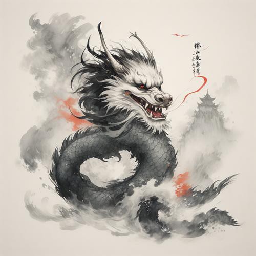 再給我幾張不同風格的龍圖，不同風格的龍圖，你pick哪一款 再給我幾張不同風格的龍圖，不同風格的龍圖，你pick哪一款 龍魚論壇 第23張