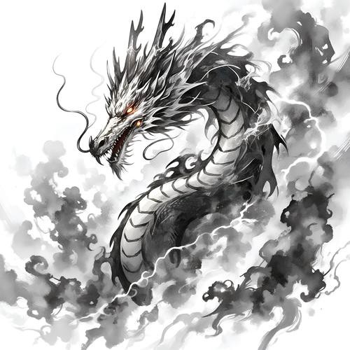 再給我幾張不同風格的龍圖，不同風格的龍圖，你pick哪一款 再給我幾張不同風格的龍圖，不同風格的龍圖，你pick哪一款 龍魚論壇 第8張