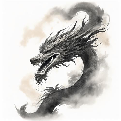 再給我幾張不同風格的龍圖，不同風格的龍圖，你pick哪一款 再給我幾張不同風格的龍圖，不同風格的龍圖，你pick哪一款 龍魚論壇 第10張