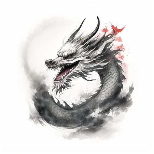 再給我幾張不同風格的龍圖，不同風格的龍圖，你pick哪一款 再給我幾張不同風格的龍圖，不同風格的龍圖，你pick哪一款 龍魚論壇 第26張