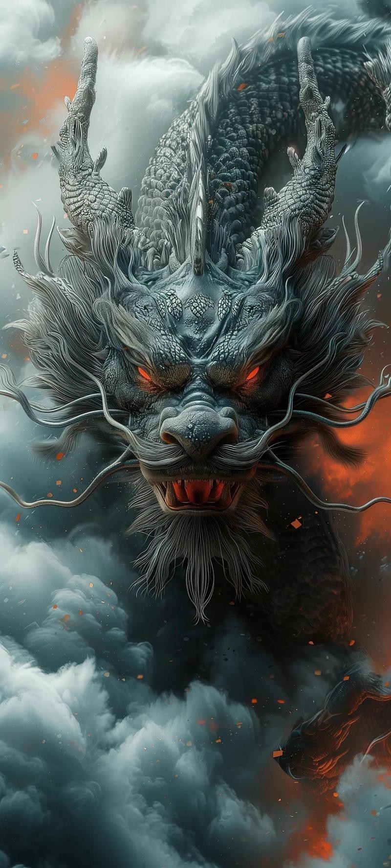 再給我幾張不同風格的龍圖，不同風格的龍圖，你pick哪一款 再給我幾張不同風格的龍圖，不同風格的龍圖，你pick哪一款 龍魚論壇 第7張