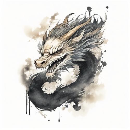 再給我幾張不同風格的龍圖，不同風格的龍圖，你pick哪一款 再給我幾張不同風格的龍圖，不同風格的龍圖，你pick哪一款 龍魚論壇 第19張