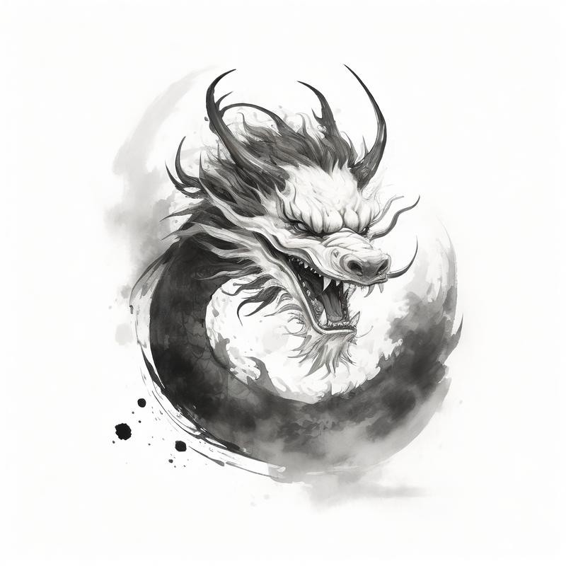 再給我幾張不同風格的龍圖，不同風格的龍圖，你pick哪一款 再給我幾張不同風格的龍圖，不同風格的龍圖，你pick哪一款 龍魚論壇 第15張