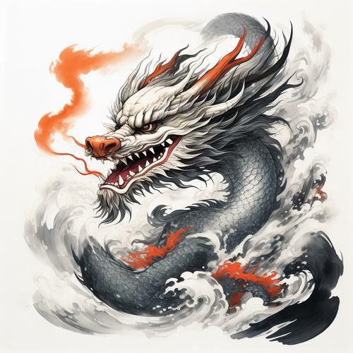 再給我幾張不同風格的龍圖，不同風格的龍圖，你pick哪一款 再給我幾張不同風格的龍圖，不同風格的龍圖，你pick哪一款 龍魚論壇 第20張