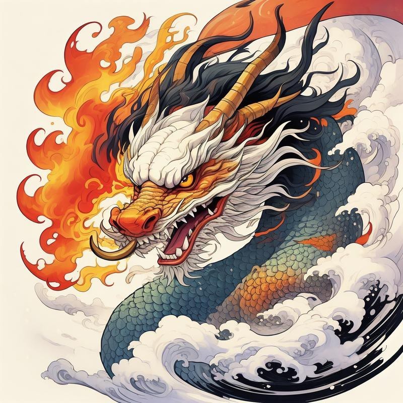 再給我幾張不同風格的龍圖，不同風格的龍圖，你pick哪一款 再給我幾張不同風格的龍圖，不同風格的龍圖，你pick哪一款 龍魚論壇 第24張