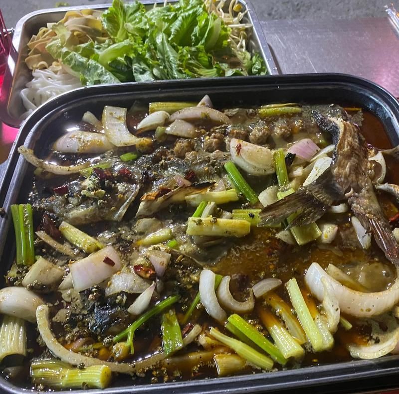 漯河龍魚店，漯河龍魚相關餐飲店鋪