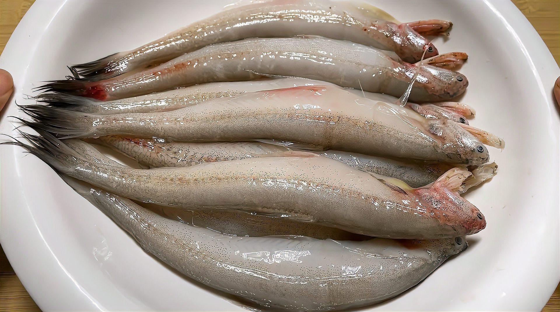 哪種龍頭魚的做法最簡單？，20元買6條龍頭魚簡單幾步就能吃酥脆鮮嫩人人愛