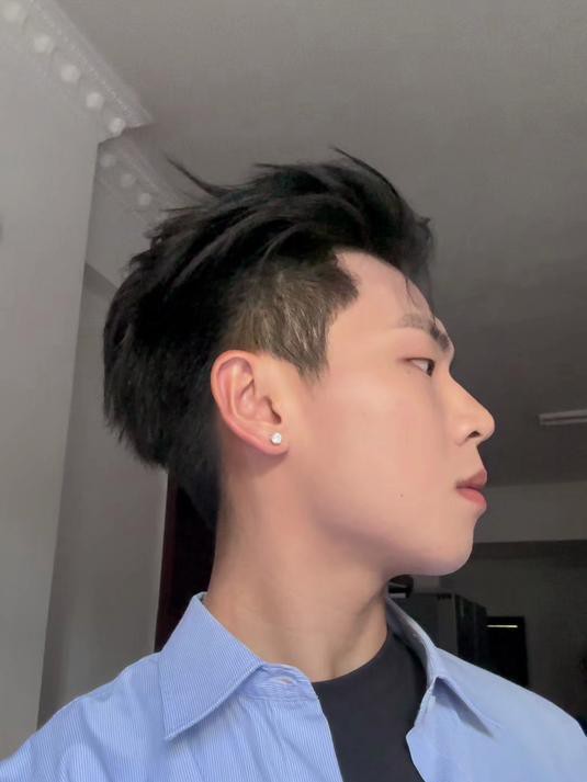 如何打理龍須背頭？，如何打理龍須背頭？龍須背頭入門級教學(xué)，一看就會！ 如何打理龍須背頭？，如何打理龍須背頭？龍須背頭入門級教學(xué)，一看就會！ 龍魚論壇 第1張
