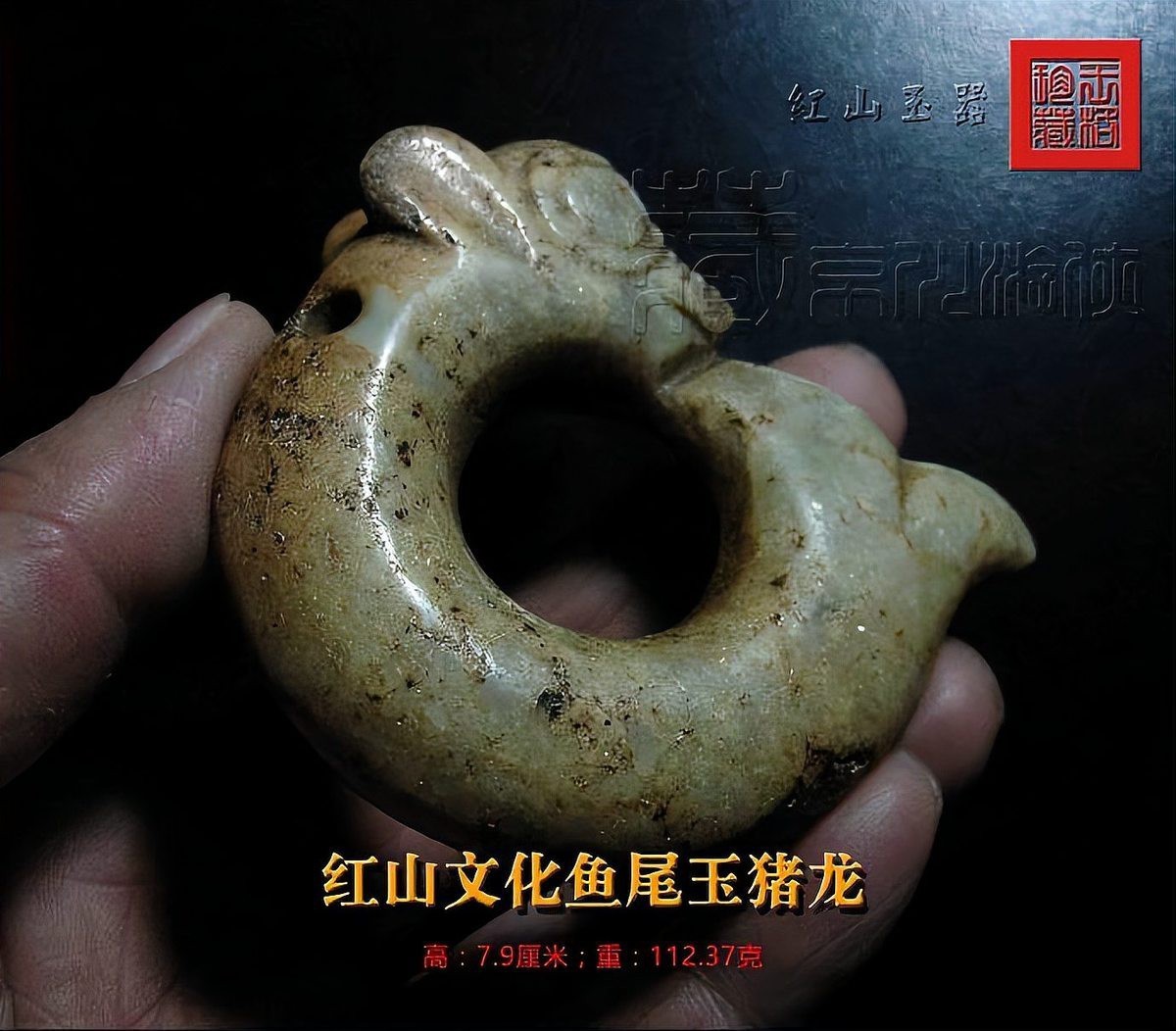 如何鑒別龍頭魚尾擺件的真偽？，《如何鑒別龍頭魚尾擺件的真偽》