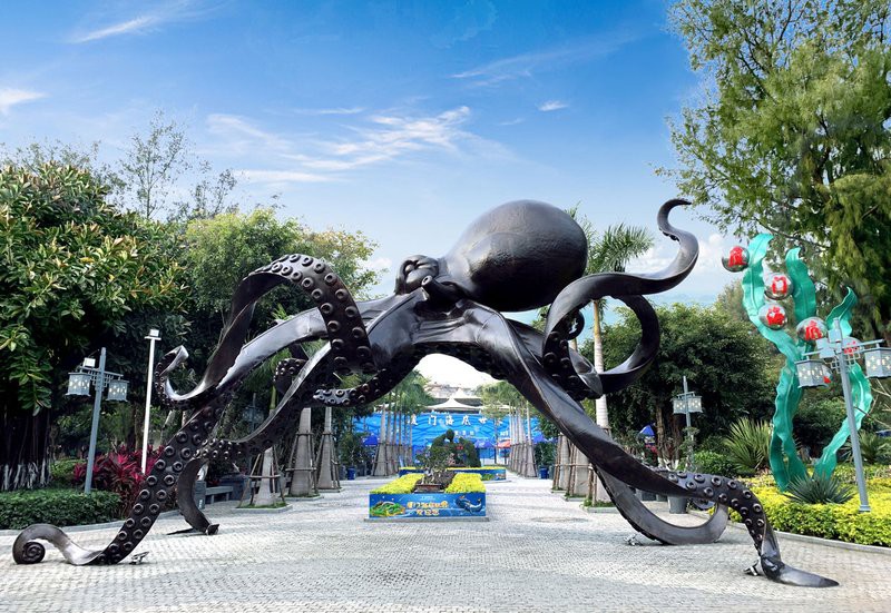 廈門水族店，廈門海底世界有限公司廈門海底世界有限公司打卡攻略