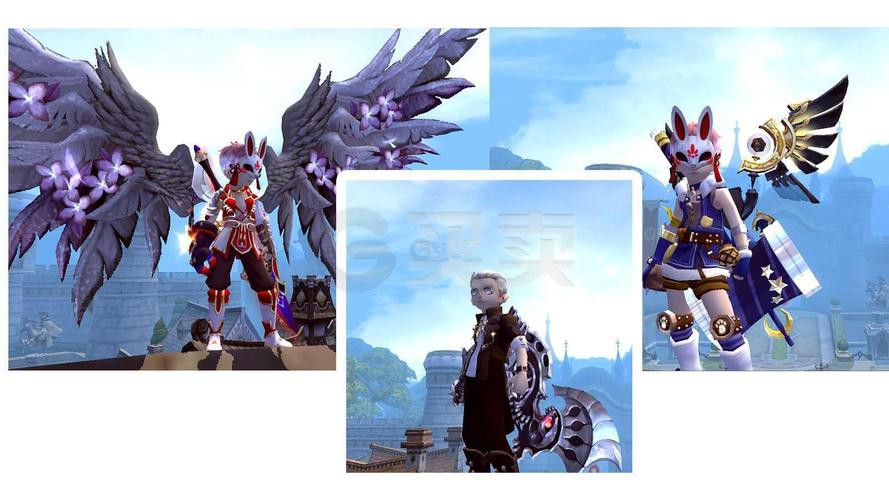 《龍之谷》紅龍時裝設(shè)計(jì)細(xì)節(jié)，《龍之谷》紅龍時裝設(shè)計(jì)細(xì)節(jié)分析盧比納特變身套裝