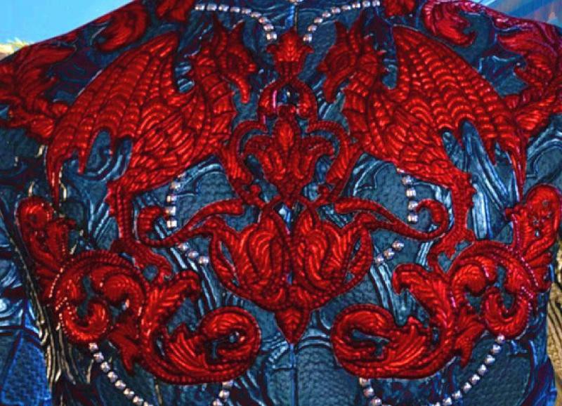 《龍之谷》紅龍時裝設(shè)計(jì)細(xì)節(jié)，《龍之谷》紅龍時裝設(shè)計(jì)細(xì)節(jié)分析盧比納特變身套裝