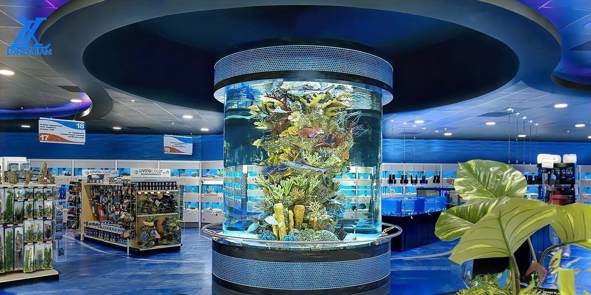 運城魚缸定做，《運城魚缸定做》