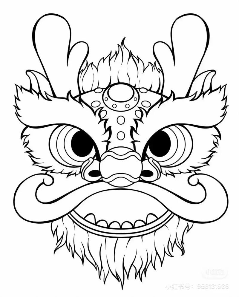 提供幾張龍頭圖片示例，優質龍頭圖片示例