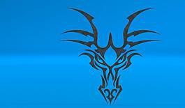 提供幾張龍頭圖片示例，優質龍頭圖片示例