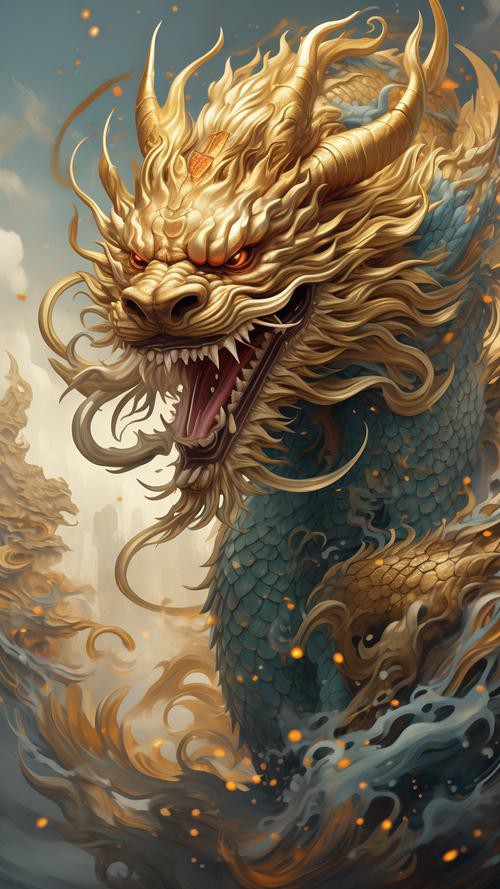 提供幾張龍頭圖片示例，優質龍頭圖片示例