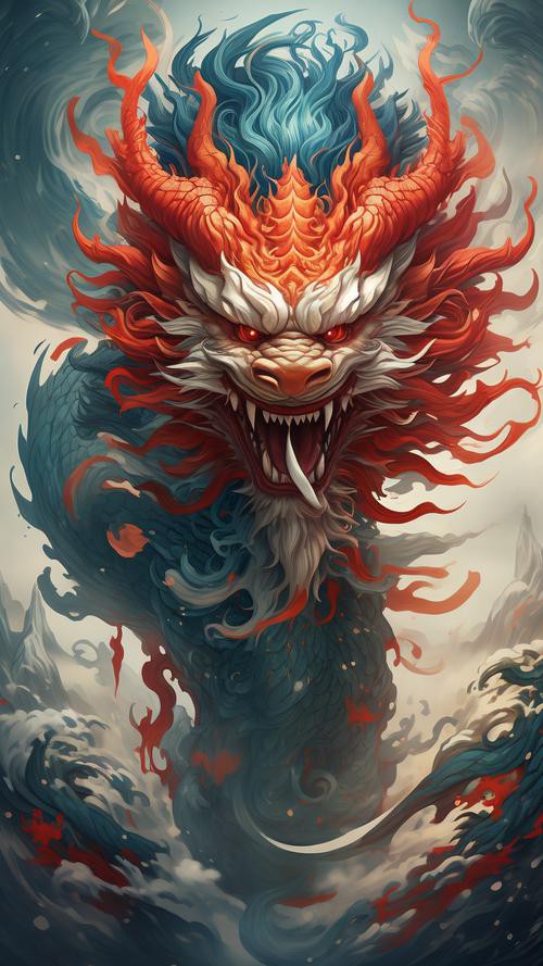 提供幾張龍頭圖片示例，優質龍頭圖片示例