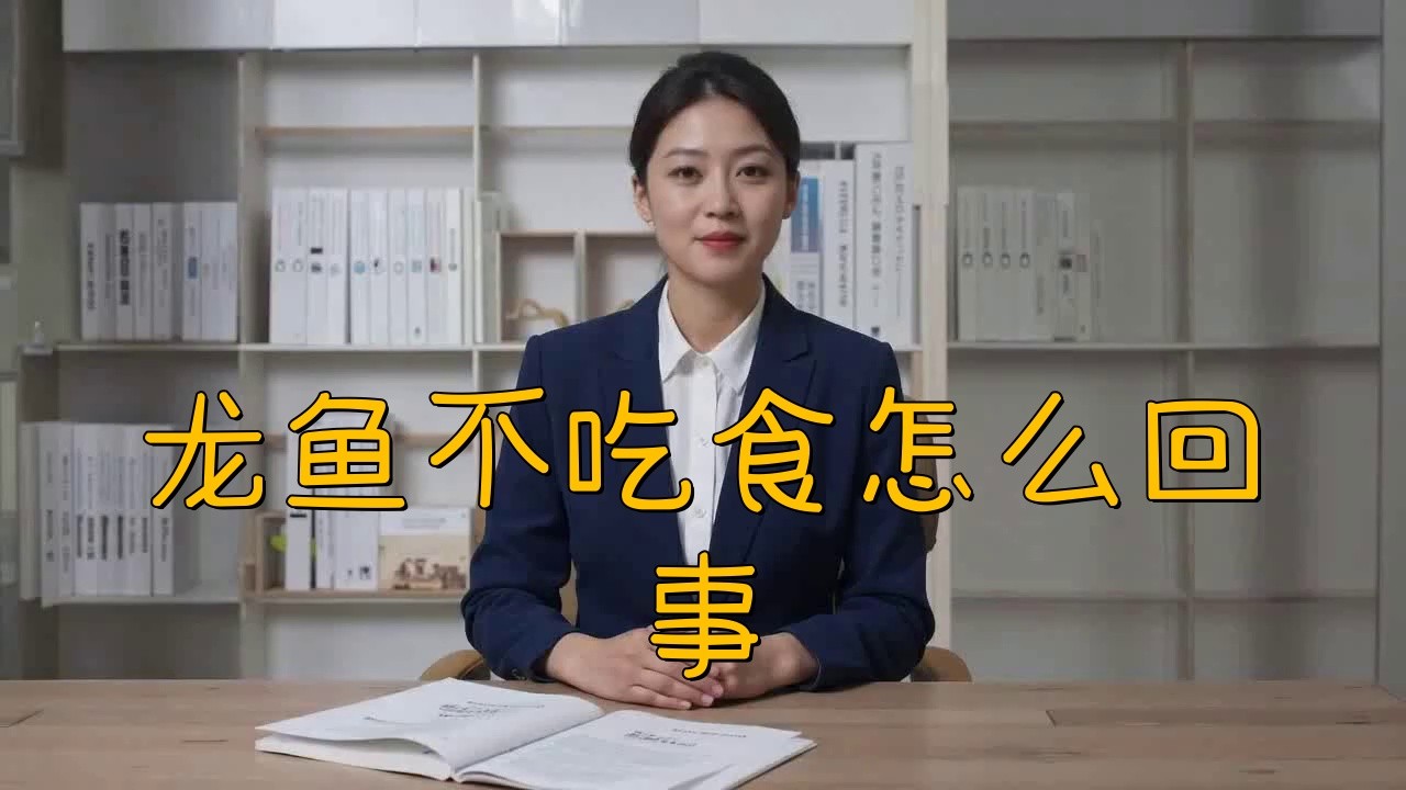 如何預防龍魚不吃食？，雷龍魚新到家三五天不吃東西趴缸沒狀態怎么辦