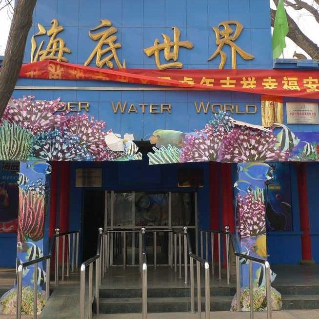 太原水族館，華北地區(qū)首個購物中心內(nèi)的水族館沙沙嘩啦海洋館：水族館