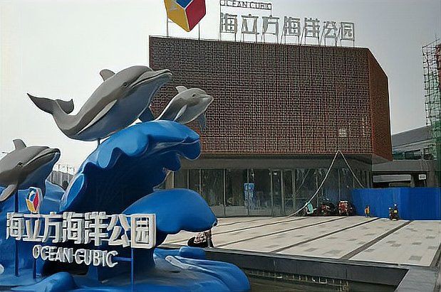 太原水族館，華北地區首個購物中心內的水族館沙沙嘩啦海洋館：水族館