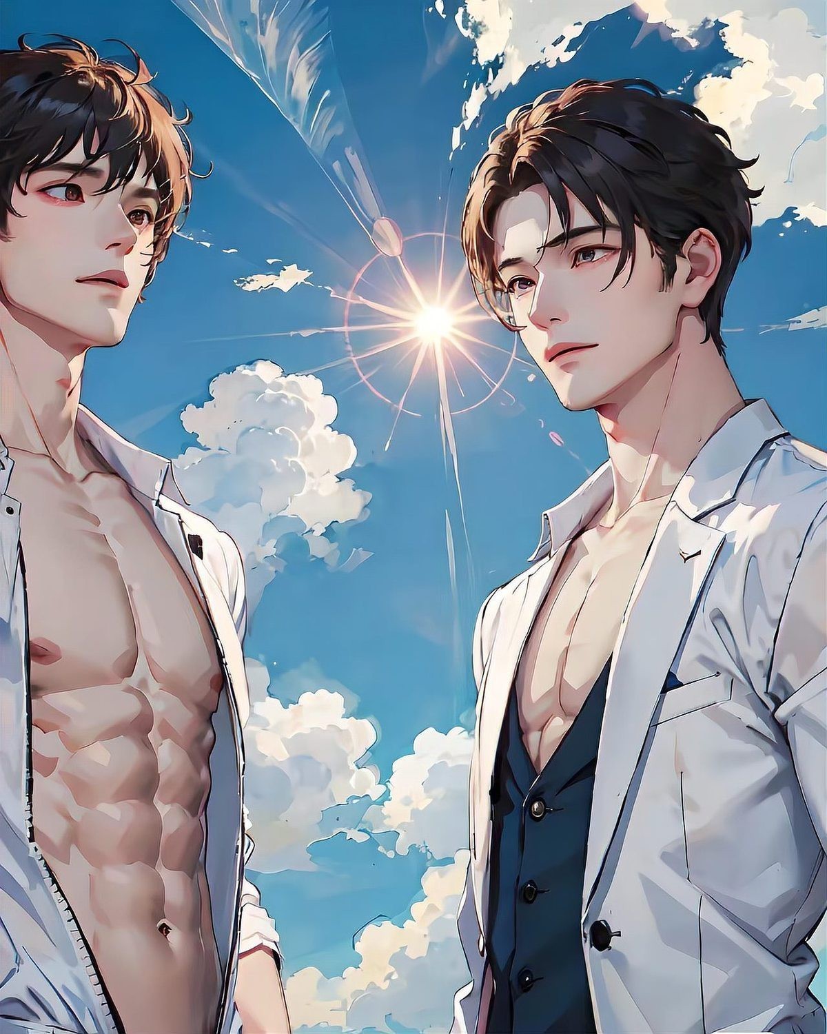 《養龍》系列文是否存在？，《養龍》系列文作者是誰