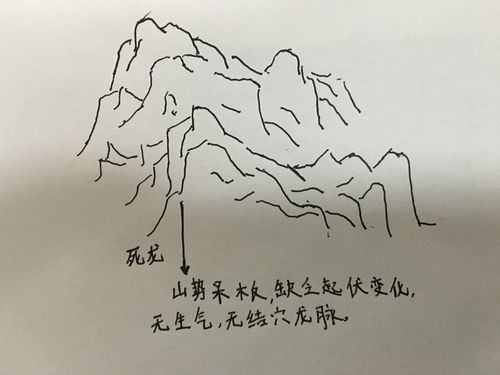 再給我一些風水龍脈圖解的實例，風水龍脈圖解實例 再給我一些風水龍脈圖解的實例，風水龍脈圖解實例 龍魚論壇 第23張