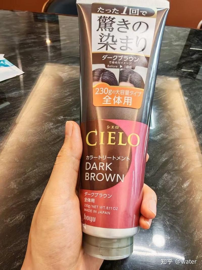 紅龍染發劑適合哪種發質，hometest家庭實驗室染發劑排行榜