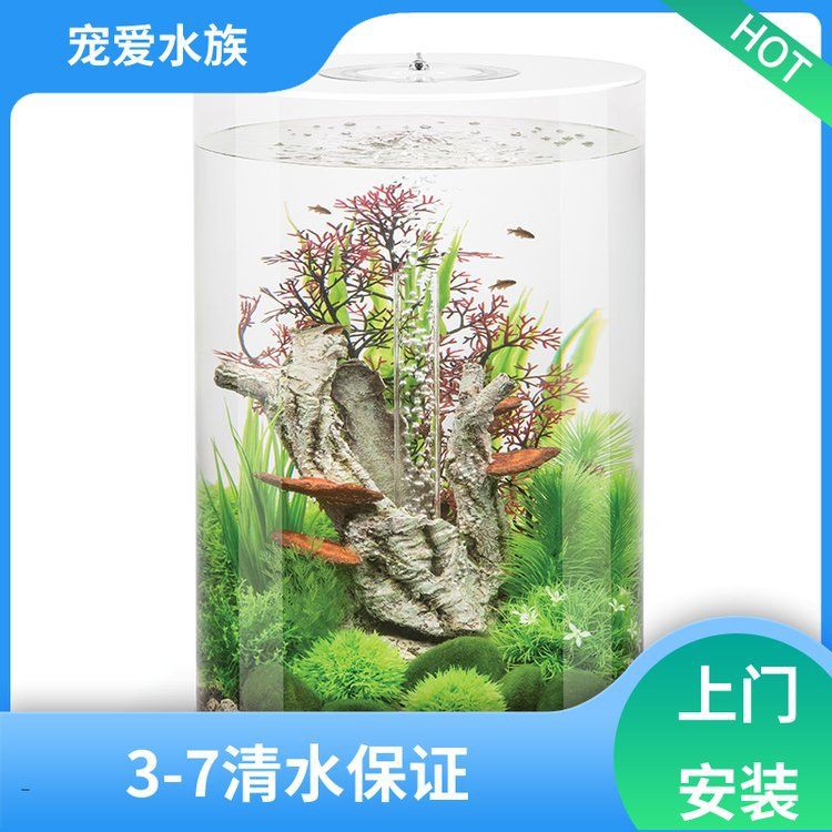 大連魚缸批發市場，大連魚缸批發市場分布