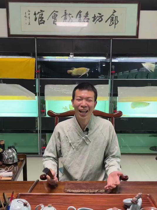 如何挑選高質量的紅龍魚，如何挑選印尼紅龍魚苗掌握三大關鍵點全民小視頻