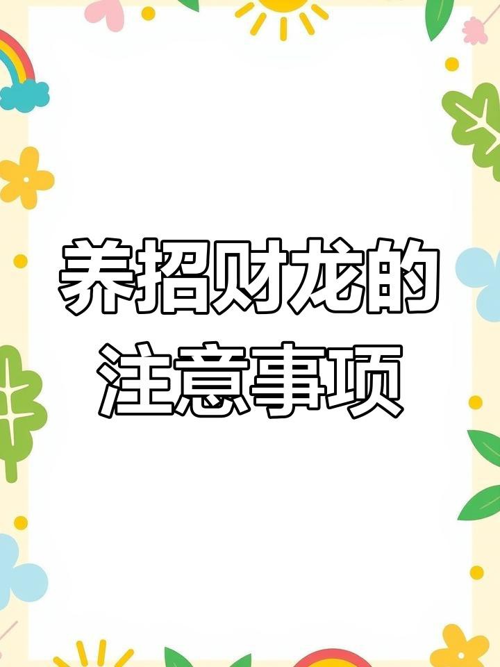 發財龍魚混養注意事項，發財龍魚混養需要多大的魚缸發財龍魚混養技巧