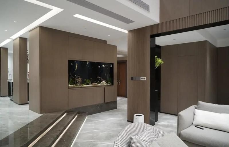 隴南魚缸定做，打造專屬的水族世界