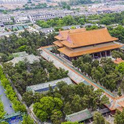 舟山水族館，舟山水族館（如舟山海洋公園內的親子旅游目的地）