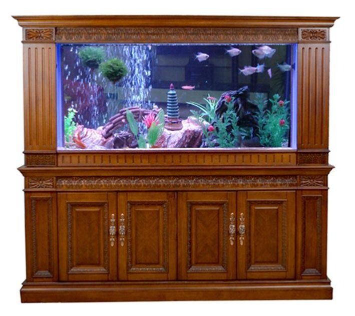 南昌魚缸店，南昌哪里可以買魚缸