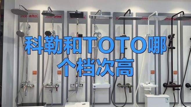 科勒好還是TOTO好，科勒與toto哪個好鏡界餅餅餅餅哪個好 科勒好還是TOTO好，科勒與toto哪個好鏡界餅餅餅餅哪個好 龍魚百科 第6張