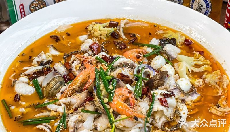 永泰龍魚店，廣州永泰龍魚店水煮活魚(大眾點評大眾點評網